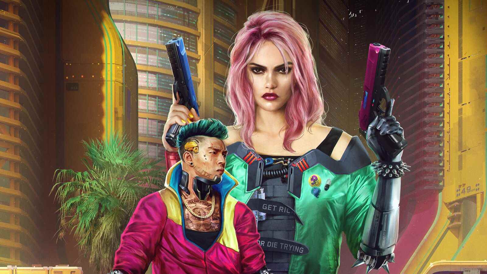 Cyberpunk 2077 détaille les trois histoires d'origine de V avec de nouvelles bandes-annonces de gameplay

