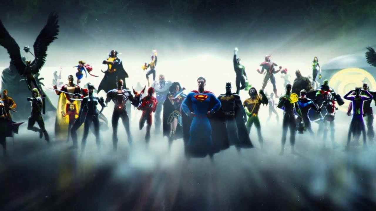 DCEU Opening Image