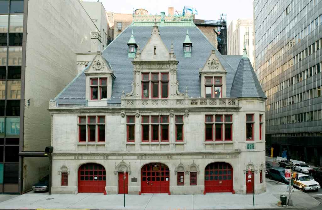 DCTV ouvre le cinéma documentaire Firehouse en septembre (EXCLUSIF)
	
	
