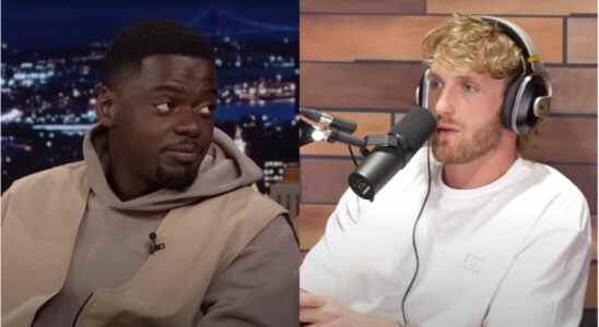 Logan Paul Daniel Kaluuya