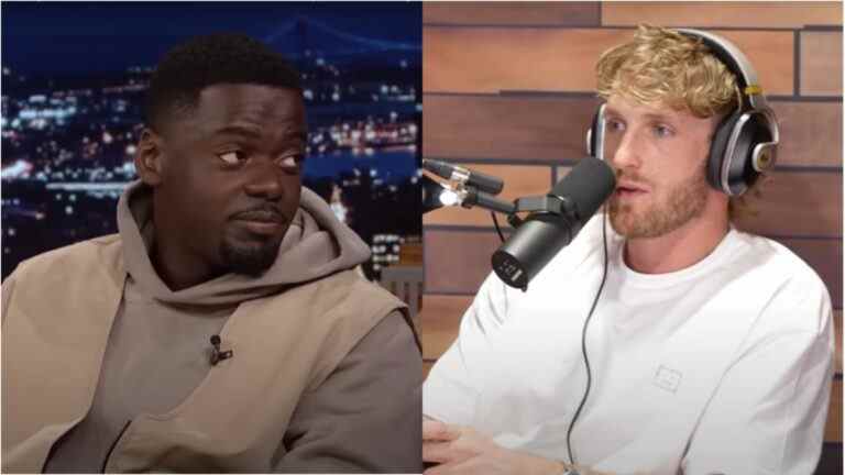 Logan Paul Daniel Kaluuya