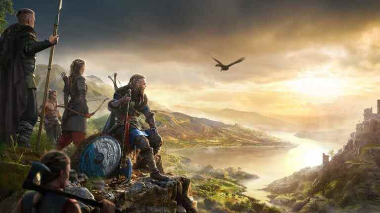 Date de sortie d’Assassin’s Creed Valhalla Discovery Tour et nouvelles expositions confirmées