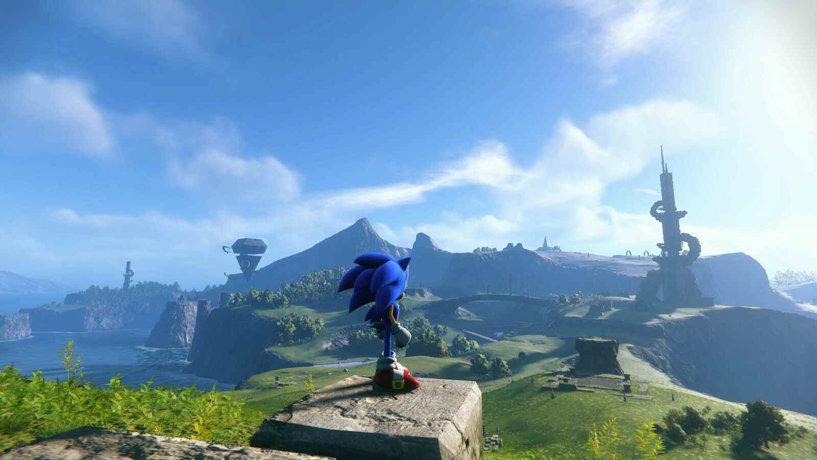 Date de sortie de Sonic Frontiers confirmée, découvrez la nouvelle bande-annonce de l'histoire

