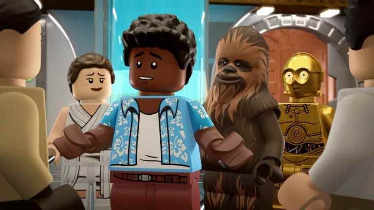 Date et heure de sortie de LEGO Star Wars Summer Vacation – comment regarder sur Disney Plus