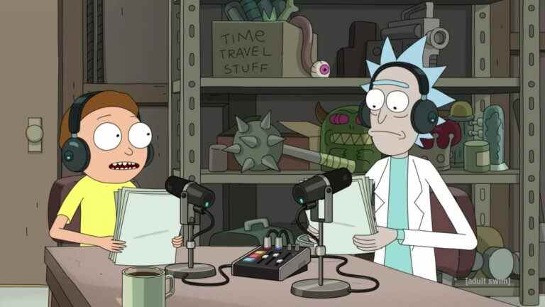 Date et heure de sortie de Rick et Morty saison 6 – Comment regarder en ligne, chaîne et plus