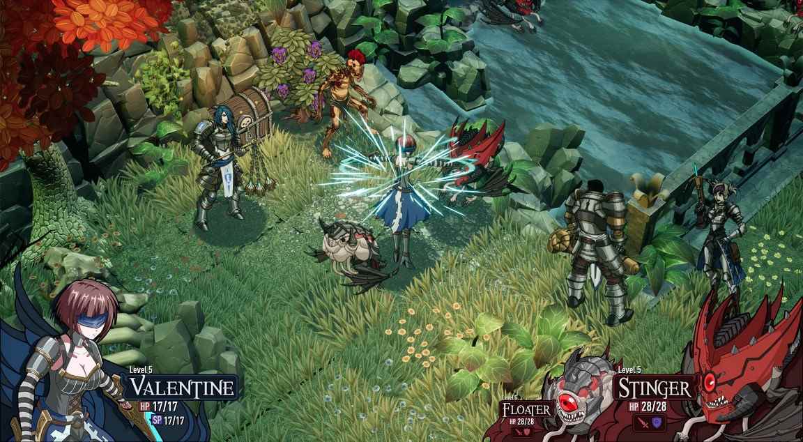 Daughters of Mercy, sortie sur Switch
