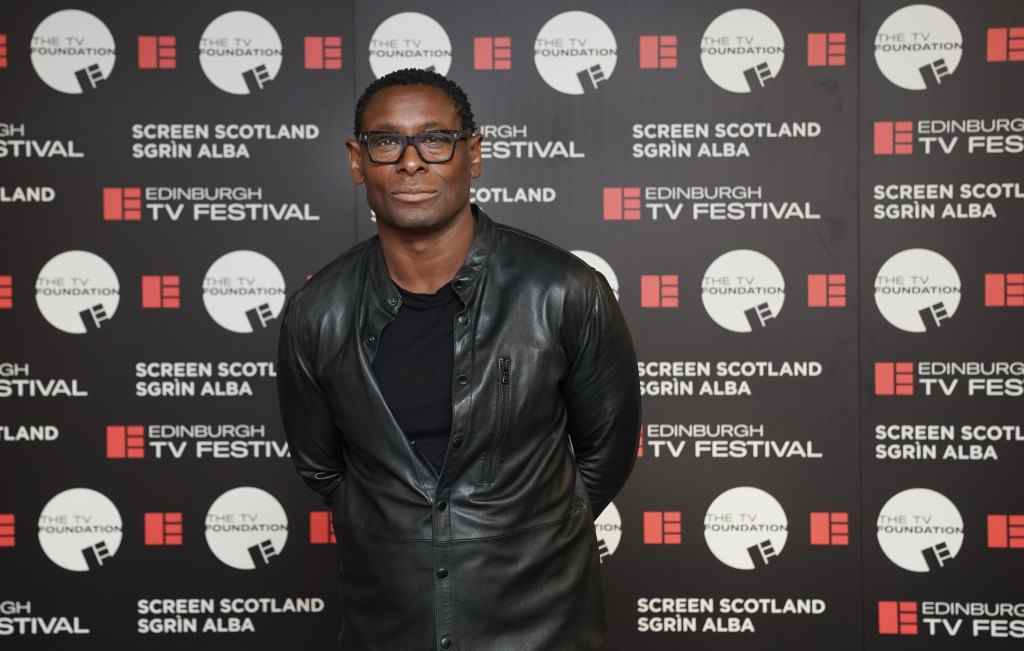 David Harewood partage ses luttes de santé mentale dans BBC Doc: 