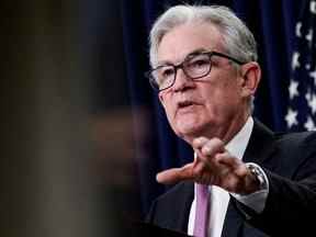 Le président du Federal Reserve Board, Jerome Powell, a coupé le souffle aux marchés la semaine dernière lorsqu'il a indiqué que la banque centrale continuerait de relever les taux d'intérêt.