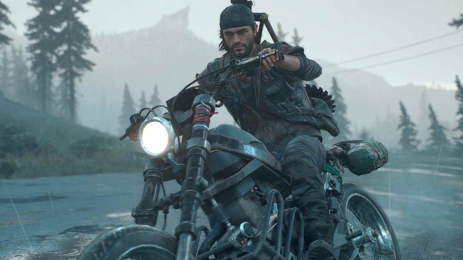 Days Gone s'apprête à être adapté au cinéma
