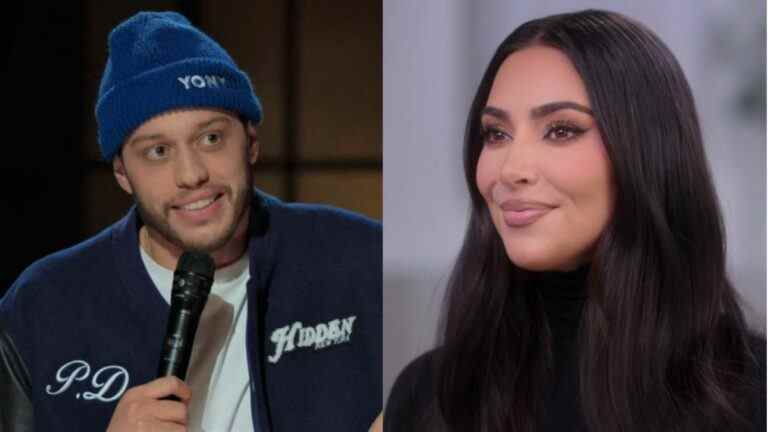 De nouveaux détails sur la raison pour laquelle Kim Kardashian et Pete Davidson ont rompu malgré une chimie majeure
