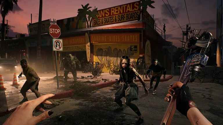 Dead Island 2 éditions différentes révélées, contenu de l’édition collector de HELL-A présenté