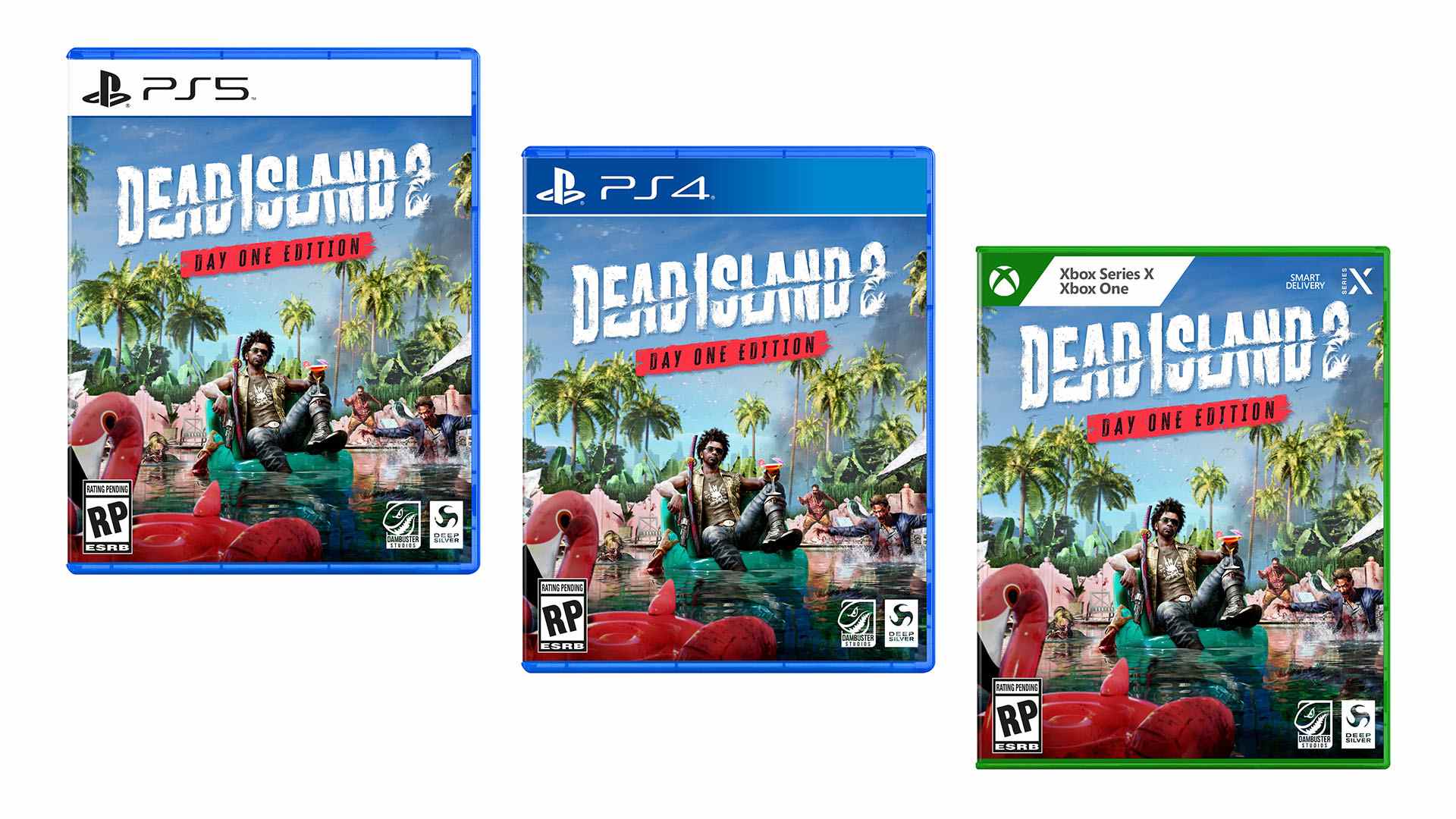 Dead Island 2 répertorié sur Amazon avec la date de sortie du 3 février 2023, une nouvelle illustration de boîte, des captures d'écran et une description    
