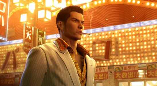 Dead by Daylight et Bugsnax rejoignent la première vague de jeux Yakuza sur PlayStation Plus en août