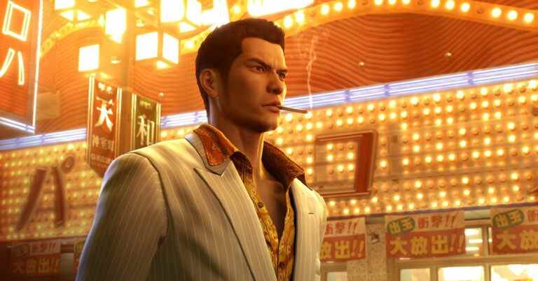 Dead by Daylight et Bugsnax rejoignent la première vague de jeux Yakuza sur PlayStation Plus en août
