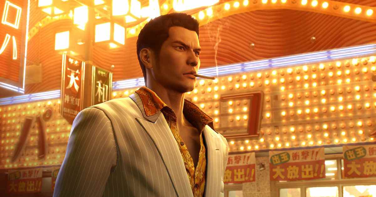 Dead by Daylight et Bugsnax rejoignent la première vague de jeux Yakuza sur PlayStation Plus en août
