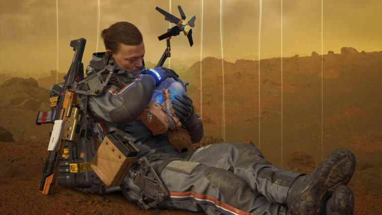 Death Stranding arrive sur PC Game Pass le 23 août
