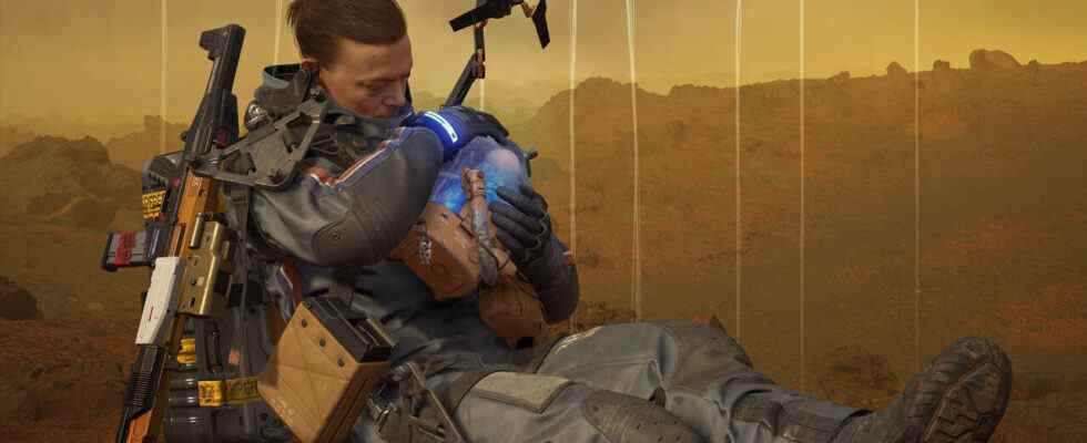 Death Stranding arrive sur PC Game Pass le 23 août