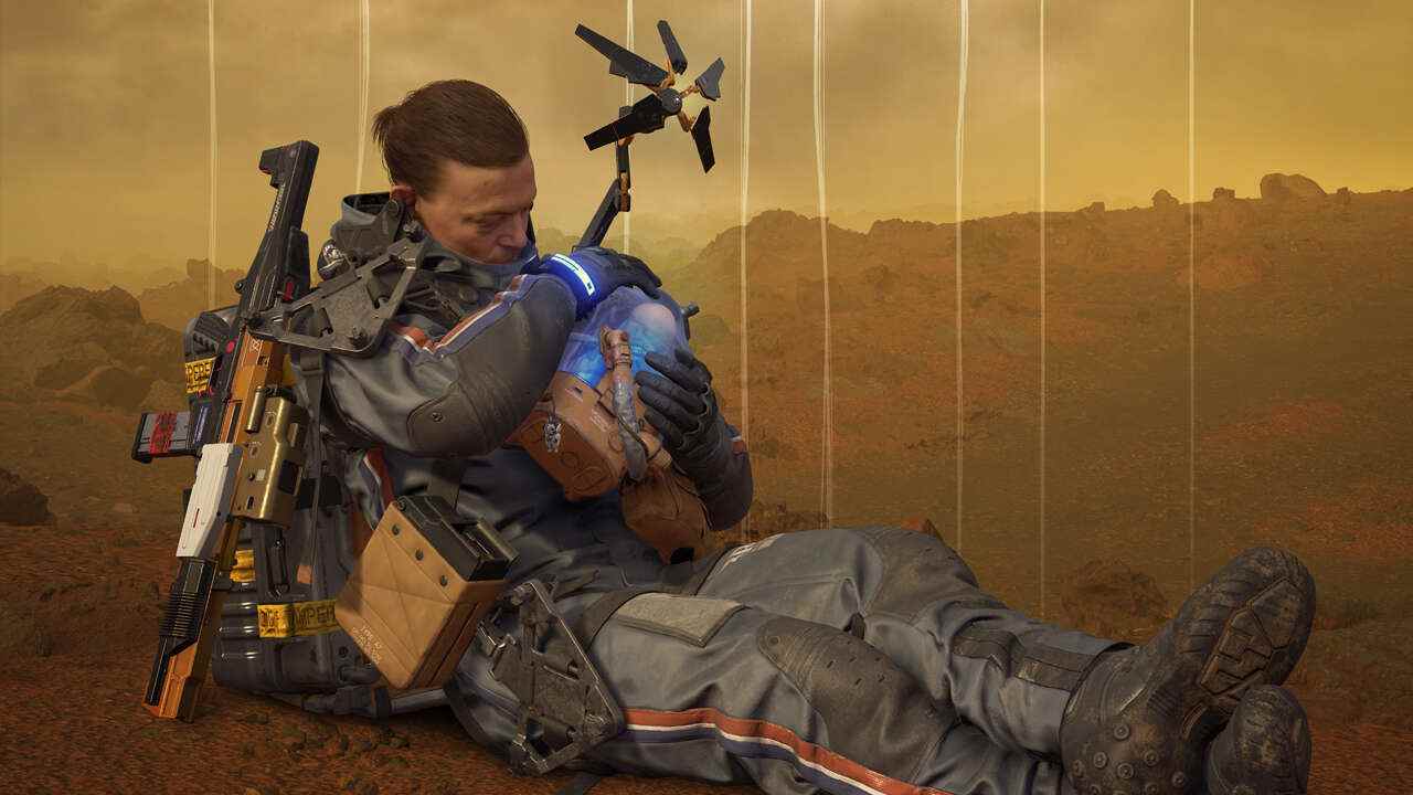 Death Stranding arrive sur PC Game Pass le 23 août
