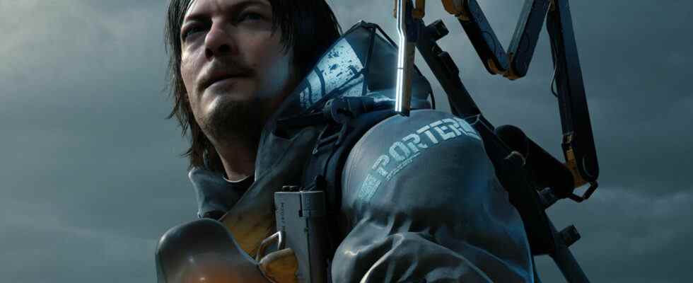 Death Stranding est maintenant disponible sur PC