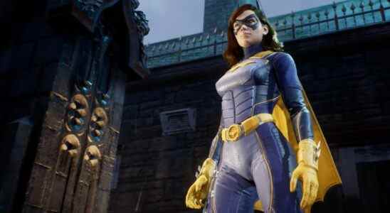 Découvrez 16 minutes de jeu Batgirl dans un nouveau regard sur Gotham Knights