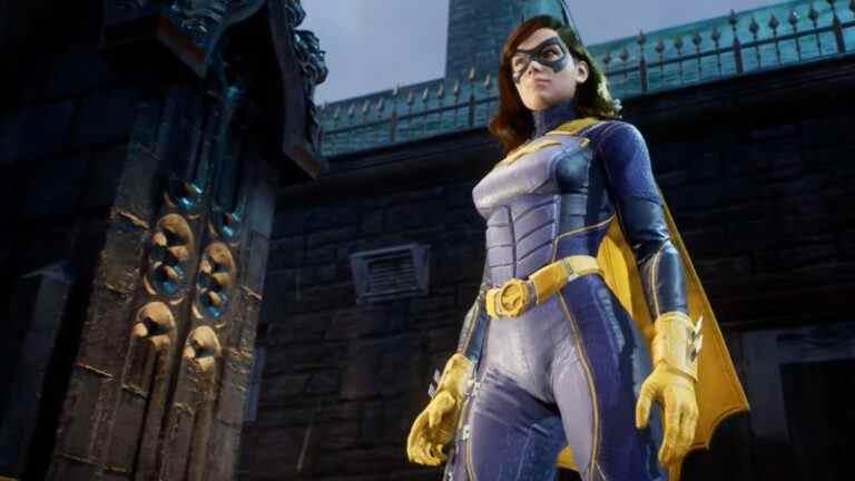 Découvrez 16 minutes de jeu Batgirl dans un nouveau regard sur Gotham Knights
