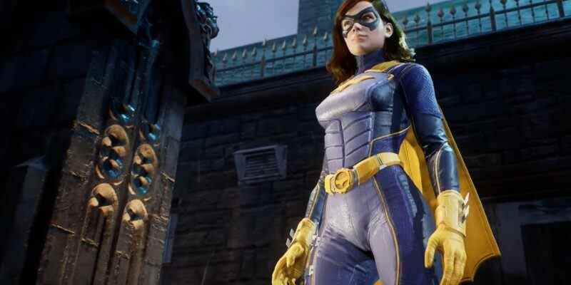 Découvrez 16 minutes de jeu Batgirl dans un nouveau regard sur Gotham Knights