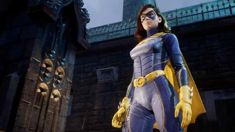 Découvrez 16 minutes de jeu Batgirl dans un nouveau regard sur Gotham Knights
