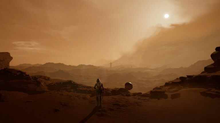 Deliver Us Mars reporté à février 2023
