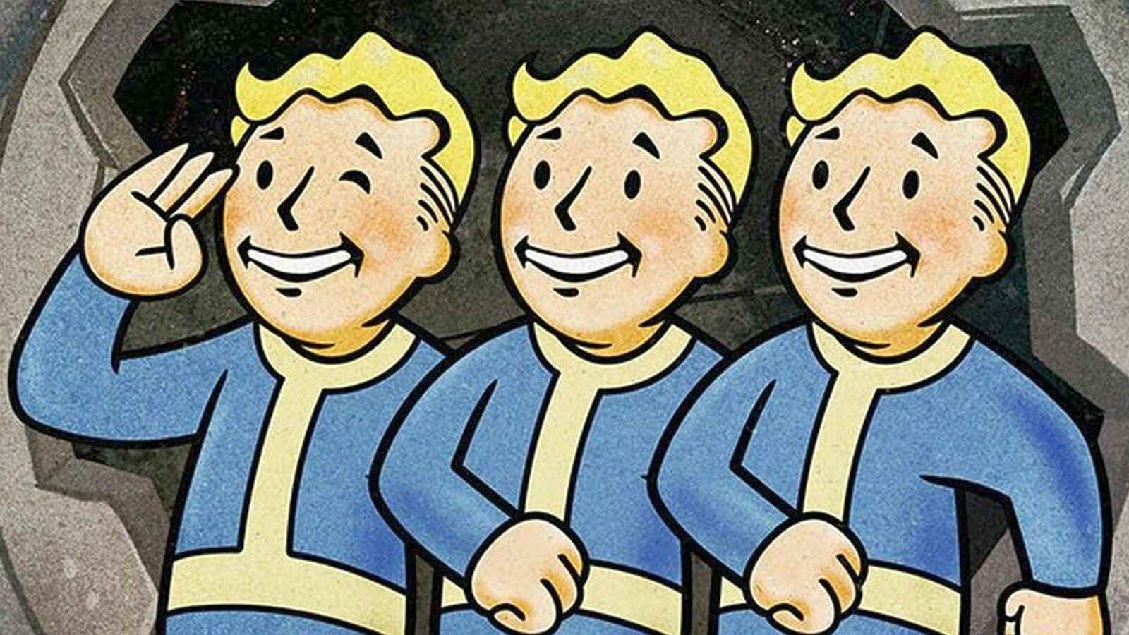 Des images de l'ensemble de la série Fallout d'Amazon ont fuité

