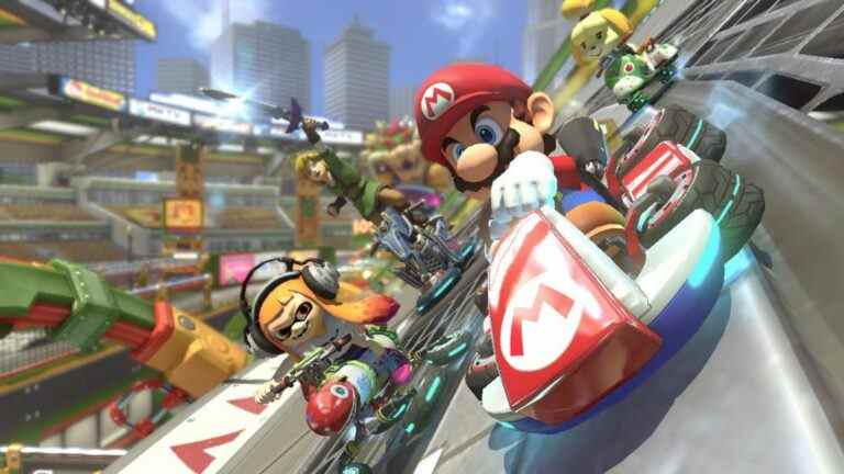 Des musiciens au talent absurde interprètent la bande originale d’une course de Mario Kart en temps réel