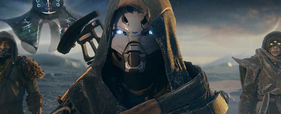 Destiny 2 : Beyond Light est repoussé à novembre