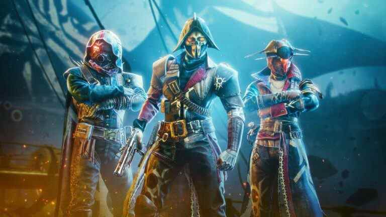 Destiny 2 Season Of Plunder: Guide des défis saisonniers Semaine 1
