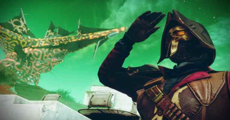 Destiny 2: Season of Plunder ajoute 6 nouveaux exotiques - voici ce qu'ils font
