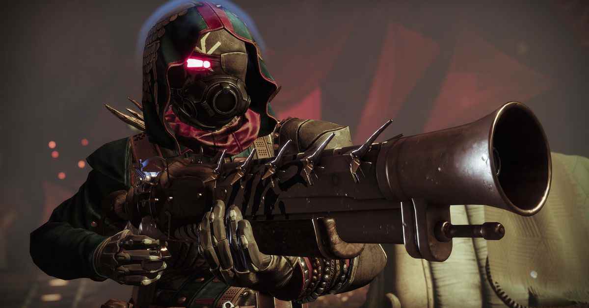 Destiny 2 : la saison du pillage commence aujourd'hui
