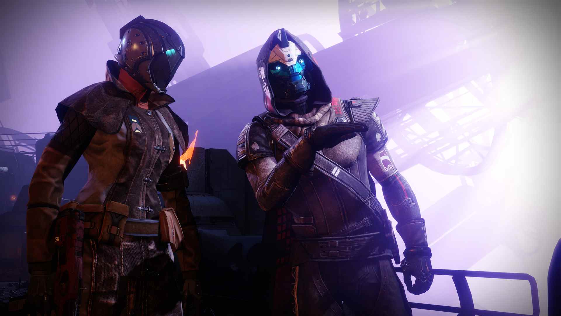 Cayde-6 dans Destiny 2 : Renégats