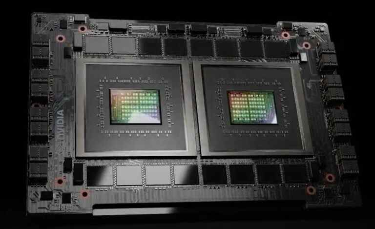 Détails Nvidia Conception de la superpuce CPU Grace Hopper: 144 cœurs sur le processus 4N TSMC