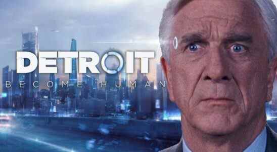 Detroit : Become Human devient 2½ fois meilleur lorsque vous montez dans Leslie Nielsen