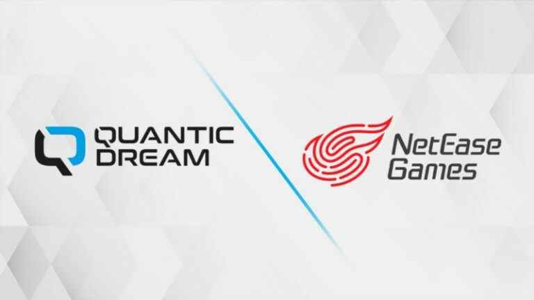 Detroit : Devenez Human Dev Quantic Dream acquis par NetEase
