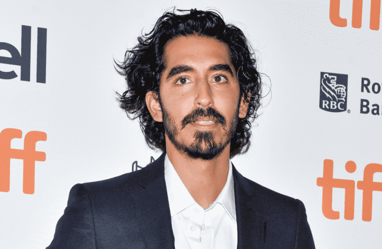 Dev Patel, 2019 TIFF