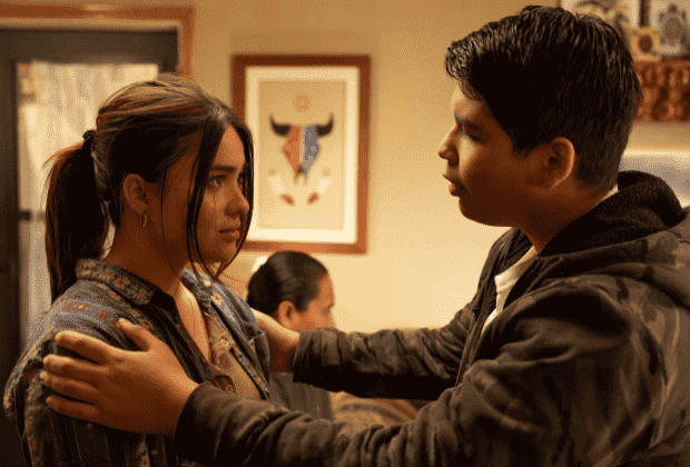 Devery Jacobs de Reservation Dogs sur la grande perte d’Elora – Saison 2, épisode 4