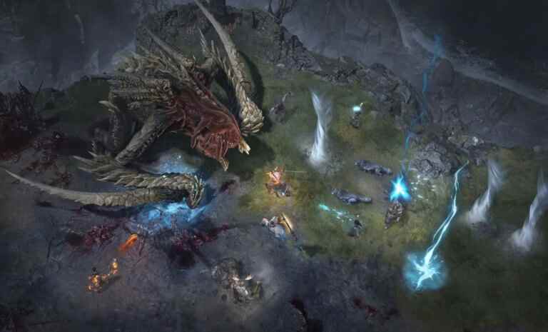 Diablo 4 Alpha Leak propose un gameplay, une personnalisation des personnages et plus encore