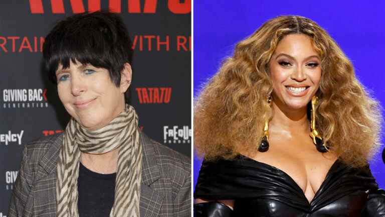 Diane Warren s'excuse après avoir demandé pourquoi Beyoncé Song avait plus de 20 écrivains : ce n'était pas une "attaque"
	
	
