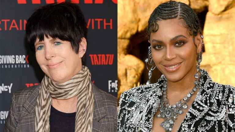 Diane Warren s'excuse pour "malentendu" après avoir interrogé un certain nombre d'auteurs-compositeurs sur l'album de Beyonce
