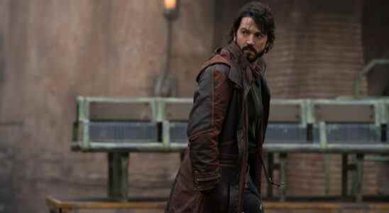 Diego Luna revient dans Star Wars dans la nouvelle bande-annonce d'Andor