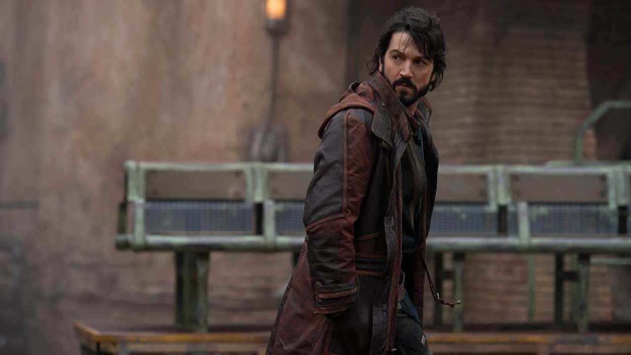 Diego Luna revient dans Star Wars dans la nouvelle bande-annonce d'Andor
