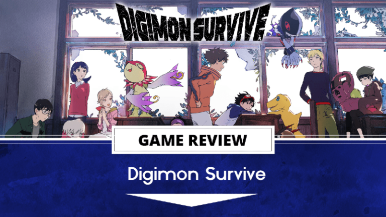 Digimon Survive Review – Soumettre aux ténèbres