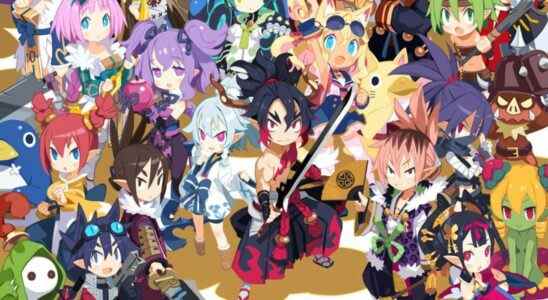 Disgaea 7 officiellement annoncé pour Switch, et les choses s'agrandissent