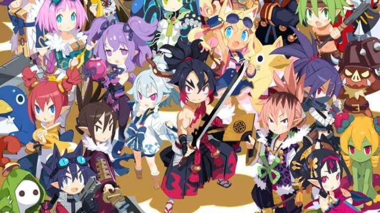 Disgaea 7 officiellement annoncé pour Switch, et les choses s'agrandissent
