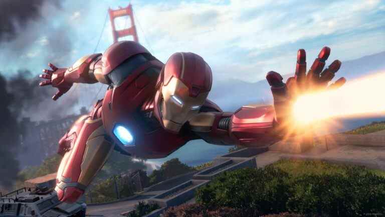 Disney a abandonné un jeu Iron Man en monde ouvert en développement au studio Just Cause