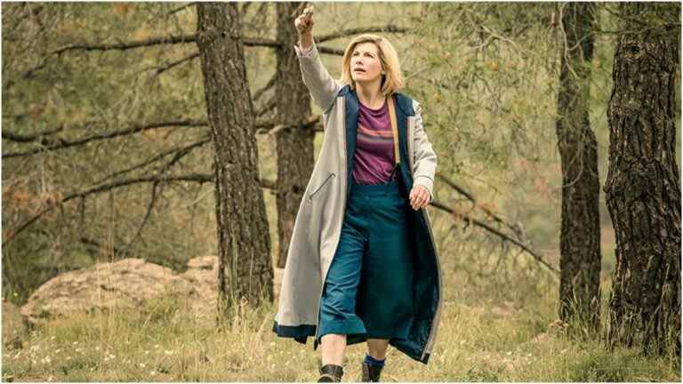 Doctor Who saison 13 obtient un nouveau teaser mystérieux – et une date de sortie